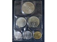 Испания 1980 - Комплектен сет от 6 монети - Световно 1982