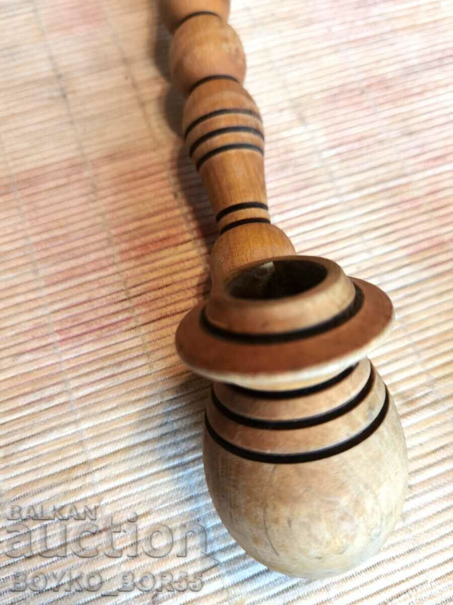 Auction  Big Old Pipe 30 cm