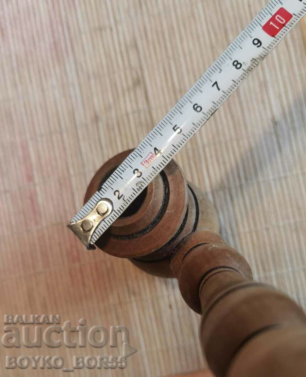 Delivery of Big Old Pipe 30 cm