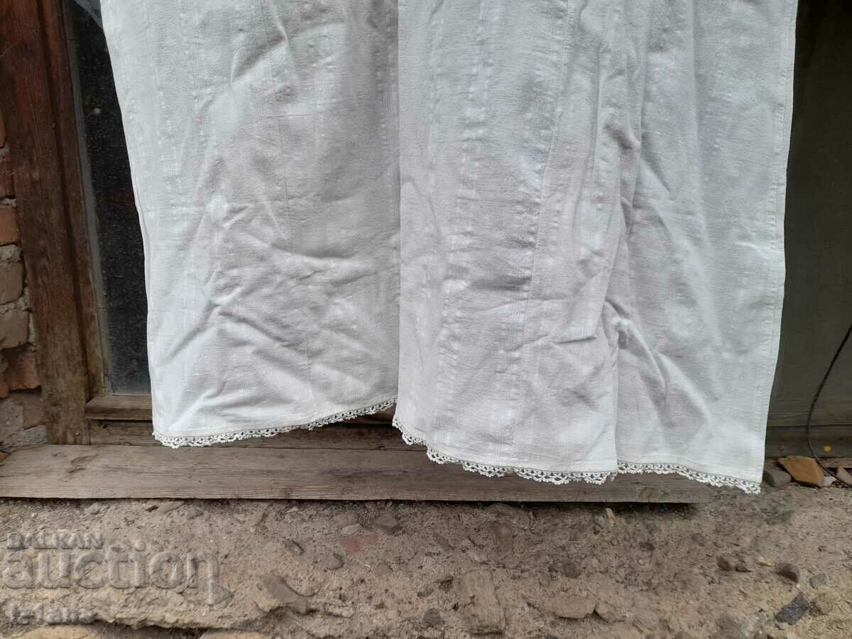 Delivery of Vintage Women's Fringe Dress Shirt