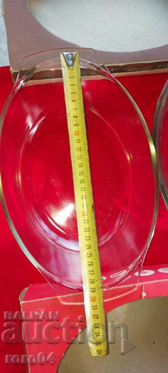 СТЪКЛЕНА ТЕНДЖЕРА SIMAX - ЧИСТО НОВA - NEW с цена 49.50 лв. | € 25.31 СТЪКЛЕНА ТЕНДЖЕРА SIMAX - ЧИСТО НОВA - NEW с цена 49.50 лв. | € 25.31