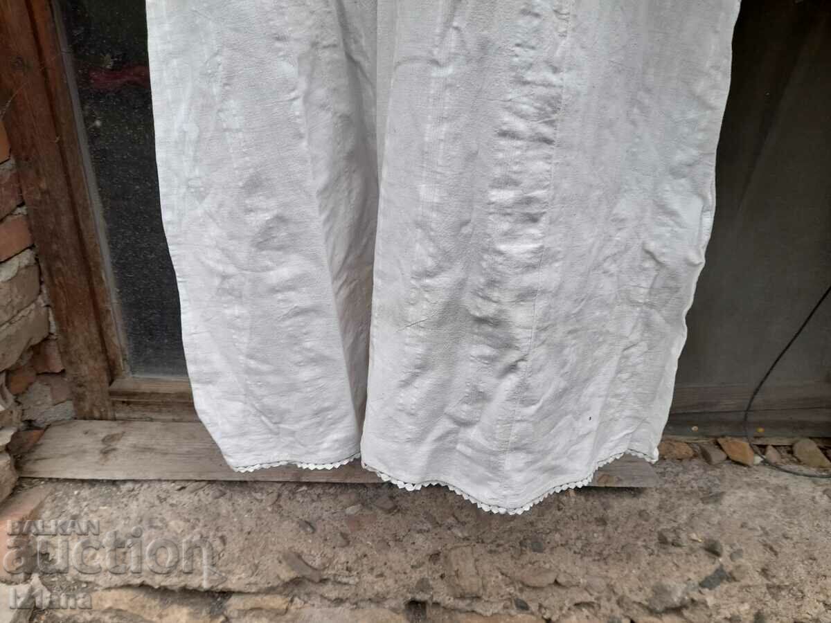 Delivery of Vintage Women's Fringe Dress Shirt Delivery of Vintage Women's Fringe Dress Shirt