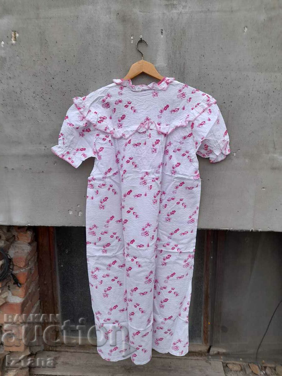 Cămașă de noapte de bătrână - 7