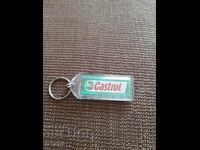 Old Castrol keychain