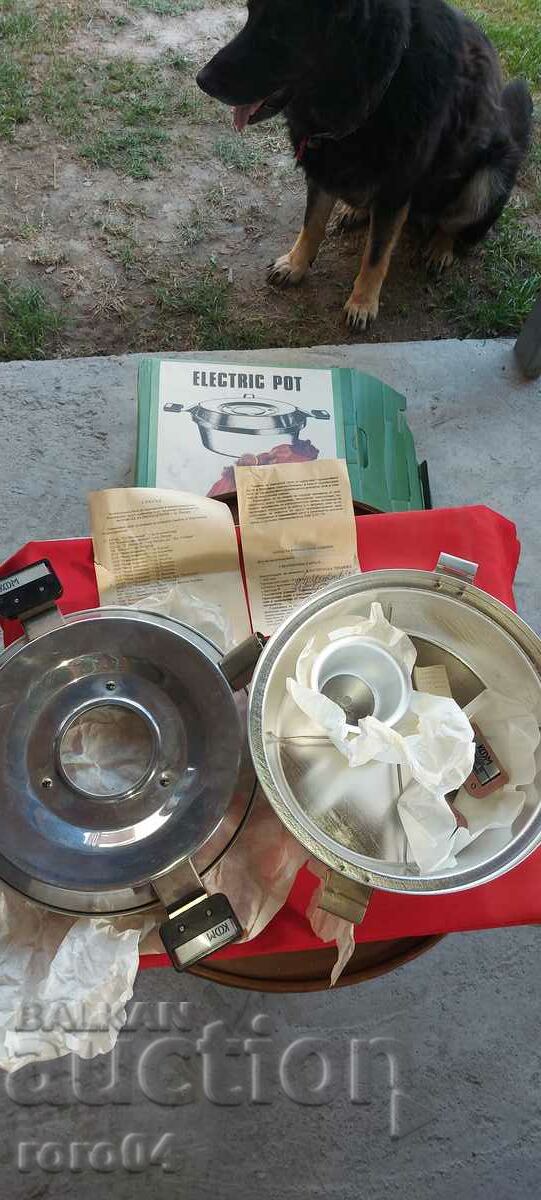ELECTRIC POT - BRAND NEW - NEW