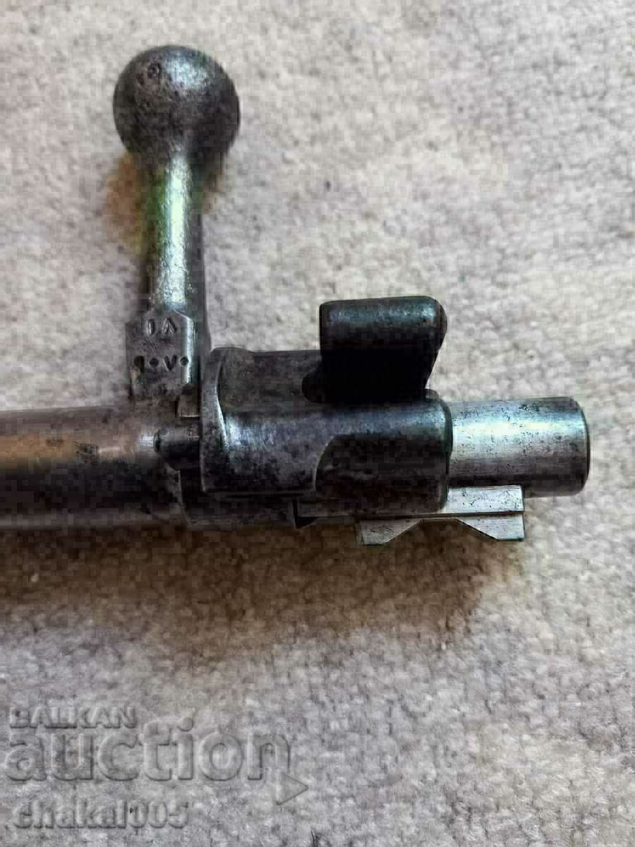 Δημοπρασία Τουρκική βράκα Mauser Δημοπρασία Τουρκική βράκα Mauser