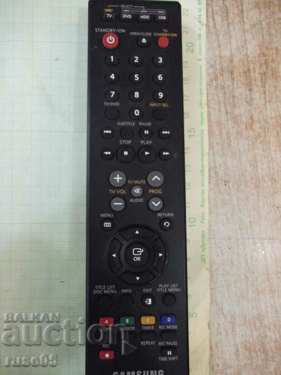 Telecomanda „SAMSUNG” funcționează - 10 cu preț 10.00 BGN | € 5.11