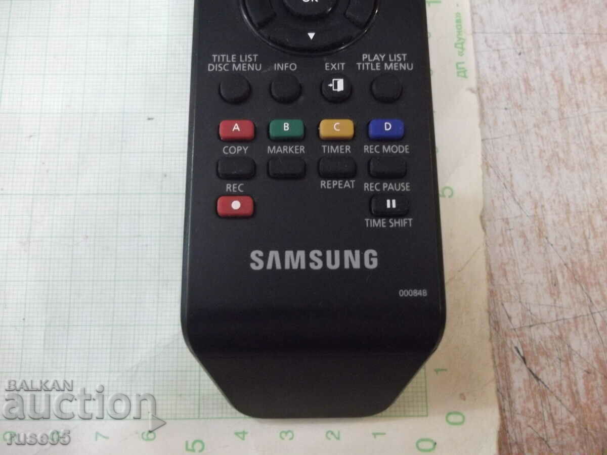 Licitație Telecomanda „SAMSUNG” funcționează - 10