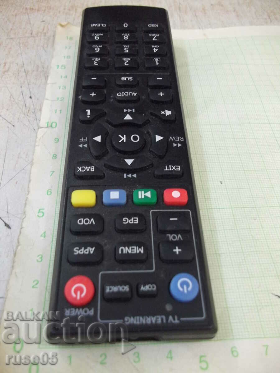 Remotely operated - 51 - 5