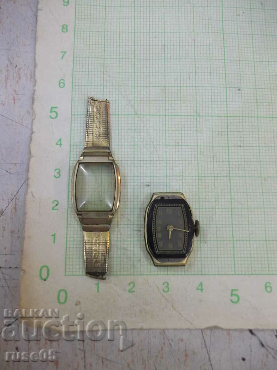 Auction Watch "SUISSE" manual women's Swiss working - 1 Auction Watch "SUISSE" manual women's Swiss working - 1