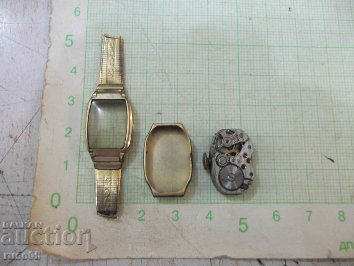 Delivery of Watch "SUISSE" manual women's Swiss working - 1 Delivery of Watch "SUISSE" manual women's Swiss working - 1