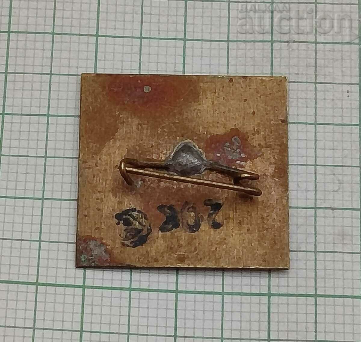 KYIV MOSCOW GATE BADGE with price 1.00 BGN | € 0.51 KYIV MOSCOW GATE BADGE with price 1.00 BGN | € 0.51