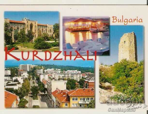 Κάρτα Bulgaria Kardzhali 2*