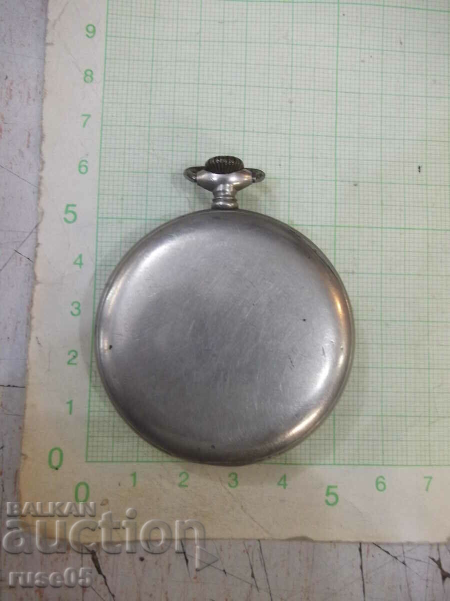 "CYMA" old working pocket watch with price 70.00 BGN | € 35.79 "CYMA" old working pocket watch with price 70.00 BGN | € 35.79