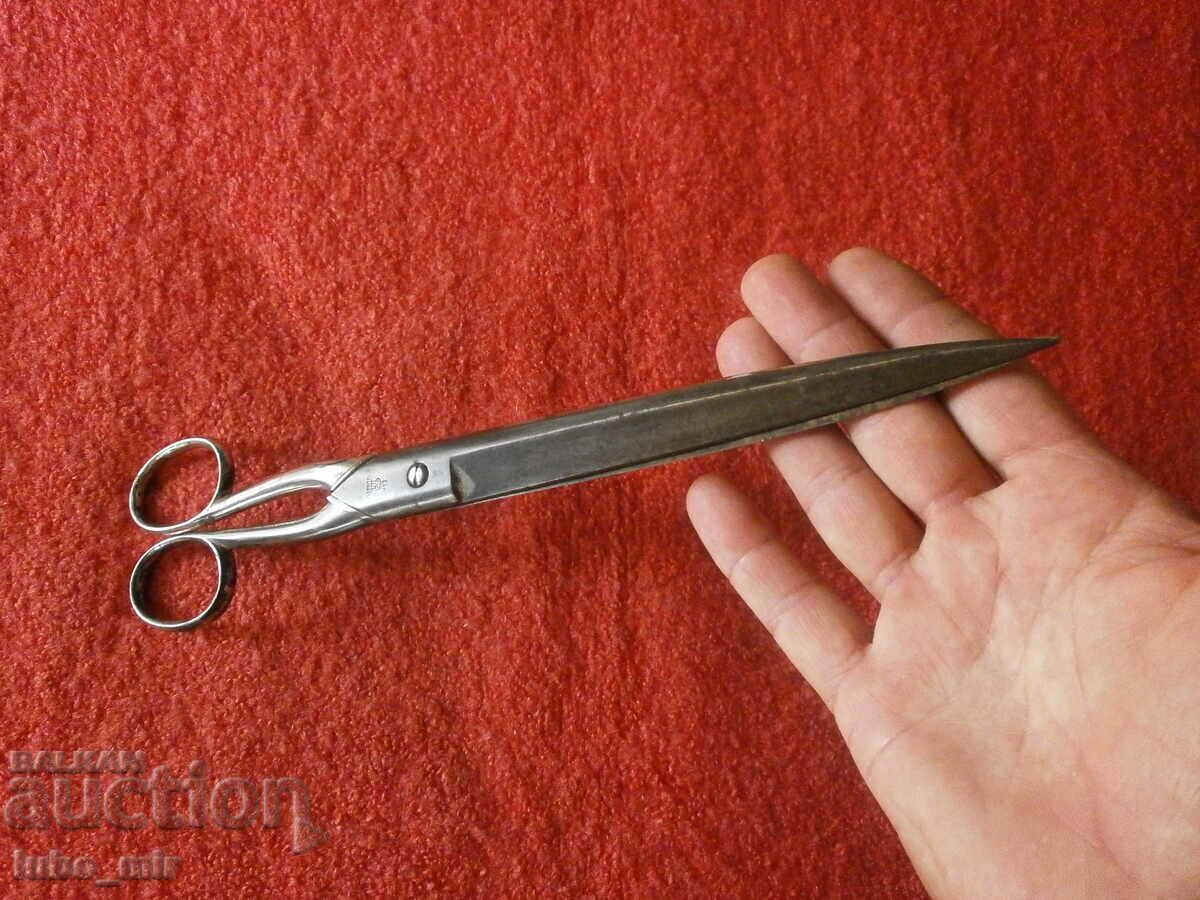 OLD SEWING SHEARS - SOLINGEN