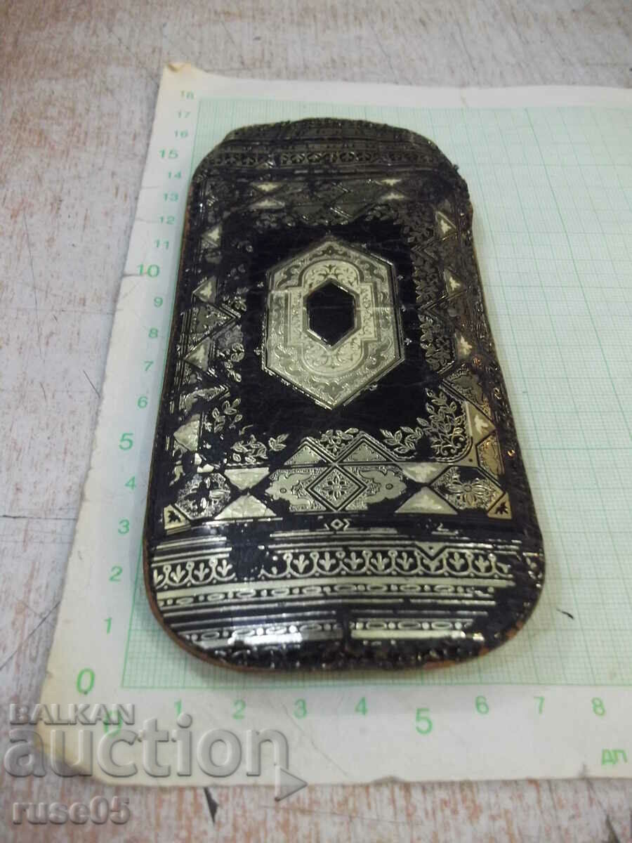 Licitație Toc de ochelari Licitație Toc de ochelari