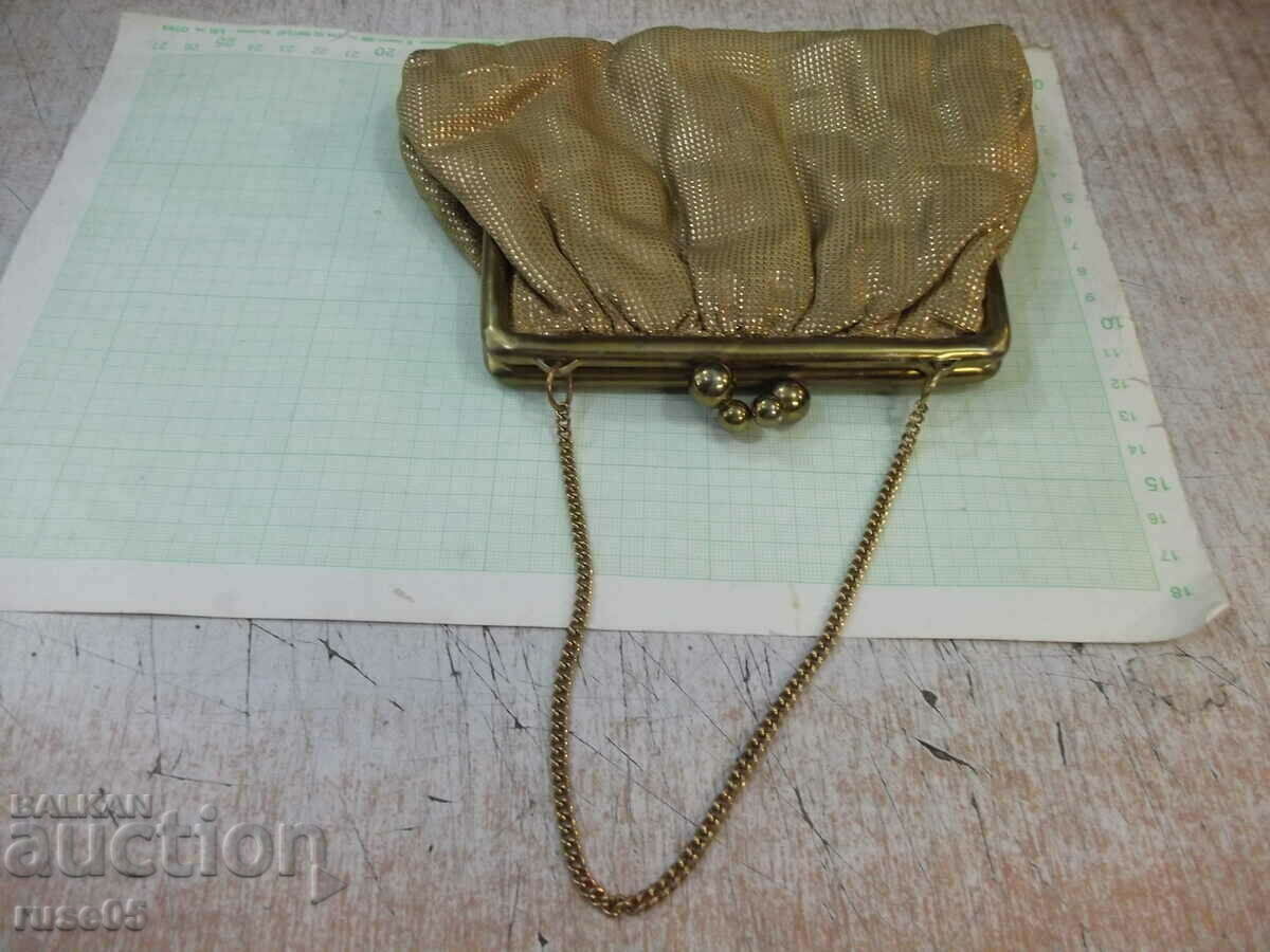 Licitație Geanta bătrână - 1 Licitație Geanta bătrână - 1