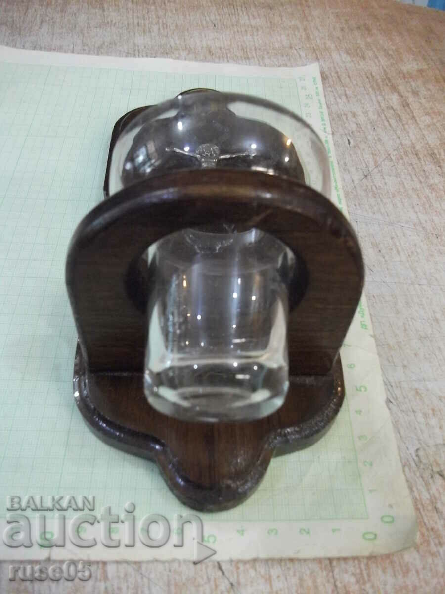 Homemade lamp with the old crucifix with price 35.00 BGN | € 17.90 Homemade lamp with the old crucifix with price 35.00 BGN | € 17.90