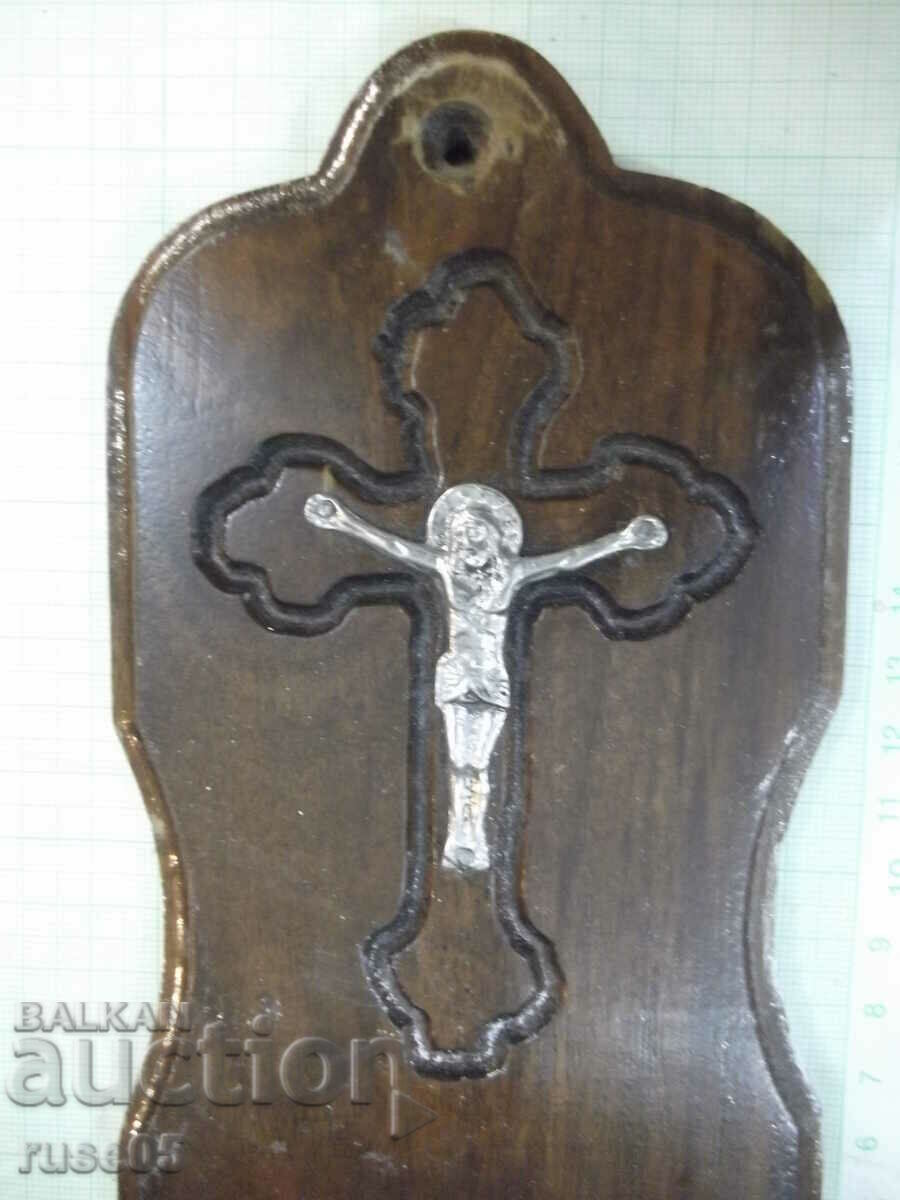 Homemade lamp with the old crucifix - 5 Homemade lamp with the old crucifix - 5