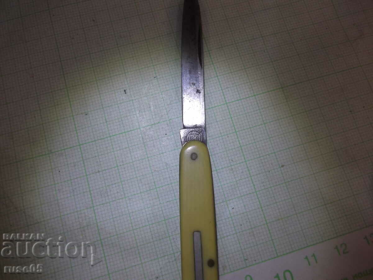 Auction Leg "SOLINGEN" old Auction Leg "SOLINGEN" old