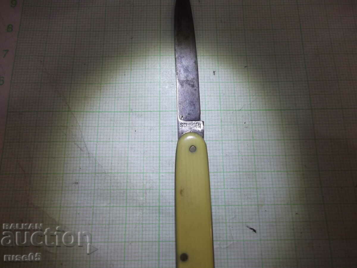 Delivery of Leg "SOLINGEN" old Delivery of Leg "SOLINGEN" old