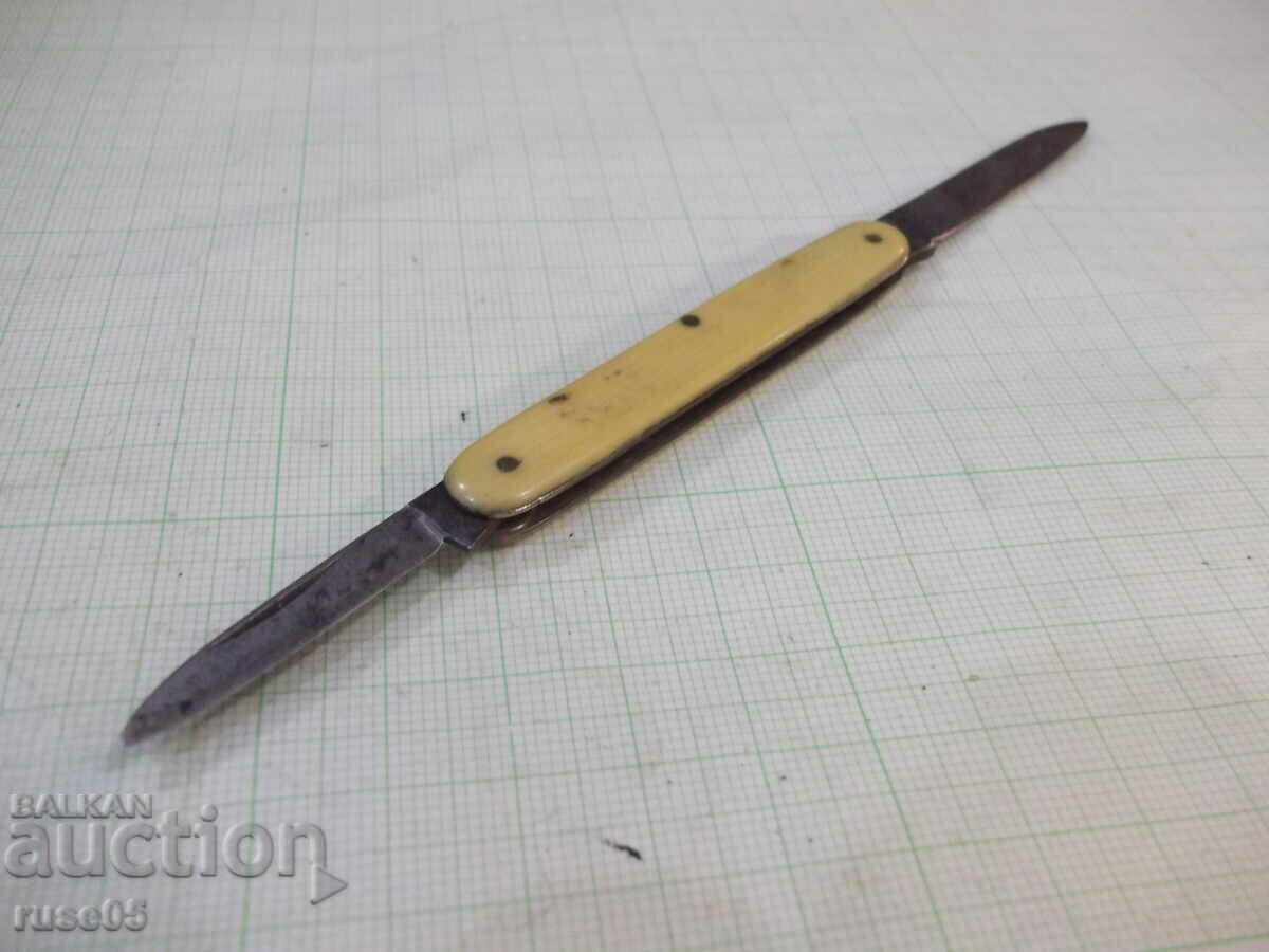 Leg "SOLINGEN" old - 5 Leg "SOLINGEN" old - 5