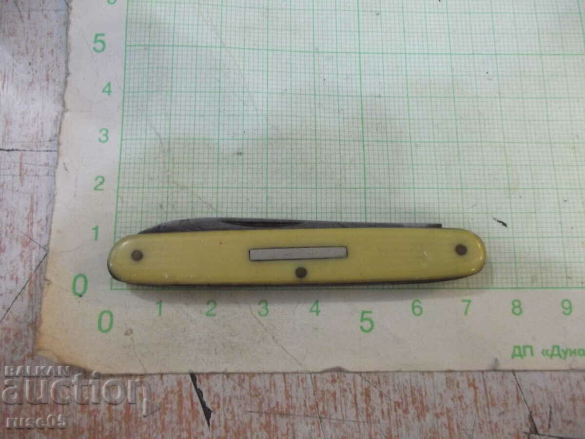 Leg "SOLINGEN" old - 6 Leg "SOLINGEN" old - 6