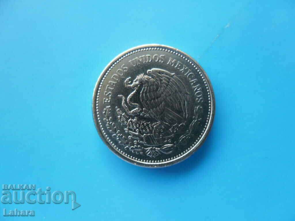 10 pesos 1989 Mexico with price 1.40 BGN | € 0.72 10 pesos 1989 Mexico with price 1.40 BGN | € 0.72
