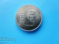10 pesos 1989 Mexic