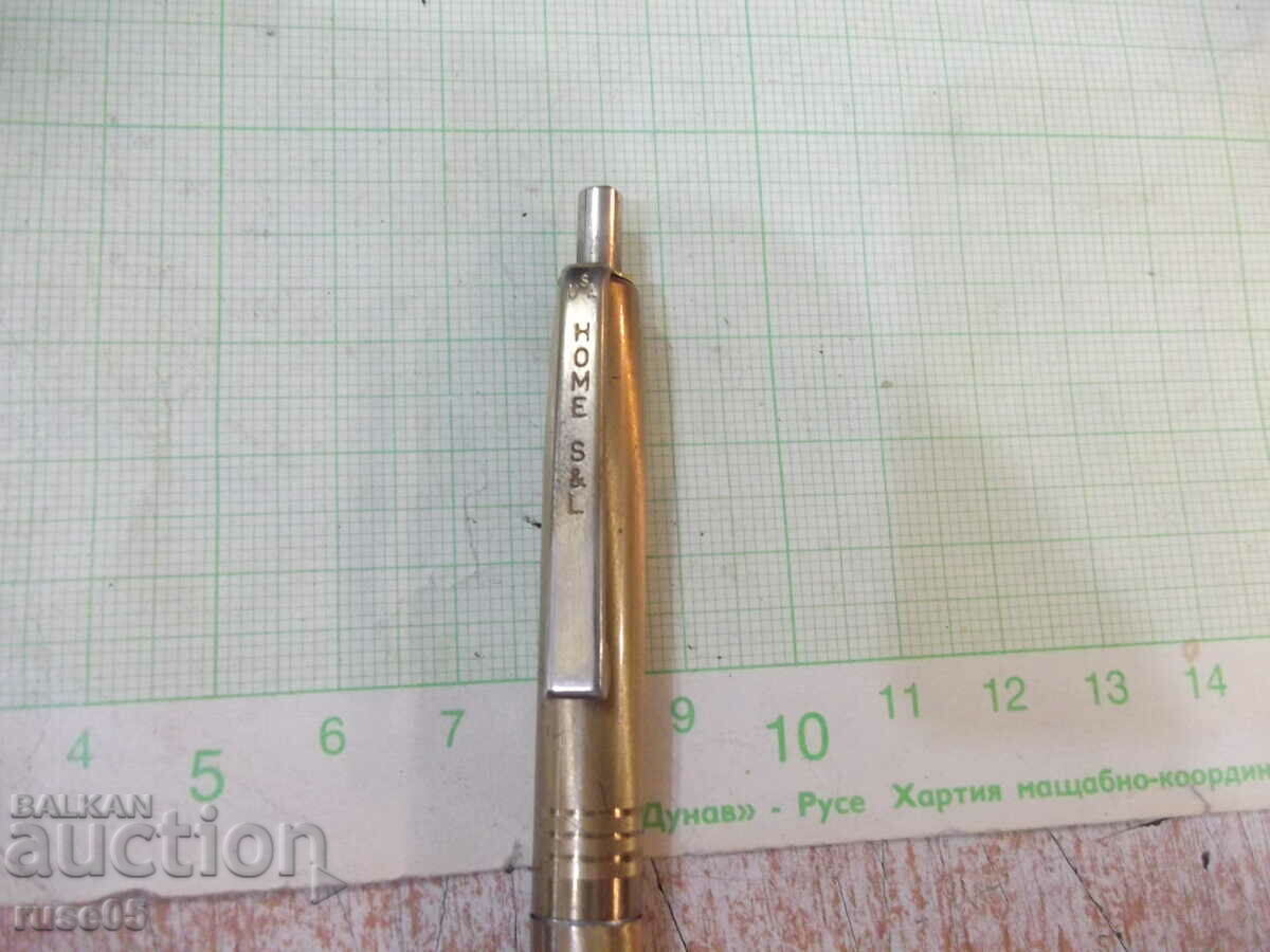 Delivery of Chemical "HOME S&L" Delivery of Chemical "HOME S&L"