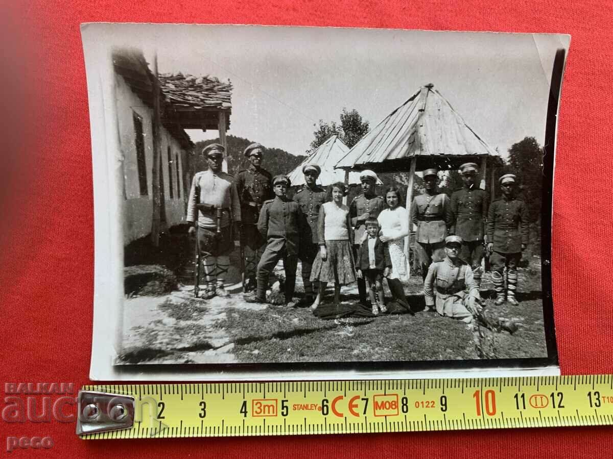 Delivery of Border Guards Post #12 "Freedom" 1933 old photo Delivery of Border Guards Post #12 "Freedom" 1933 old photo