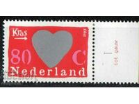 1997. The Netherlands. Greeting stamps.