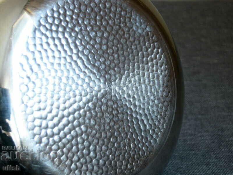 Auction Old metal basket bonbonniere basket Auction Old metal basket bonbonniere basket