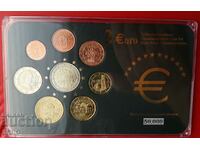 Austria-SET 2005-2015 of 8 coins