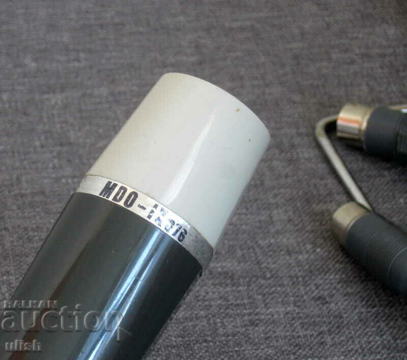 Микрофон Tonsil MDO 676 Unitra кутия с цена 20.00 лв. | € 10.23 Микрофон Tonsil MDO 676 Unitra кутия с цена 20.00 лв. | € 10.23