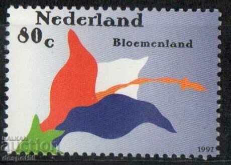 1997. Ολλανδία. Ο κόσμος των λουλουδιών.