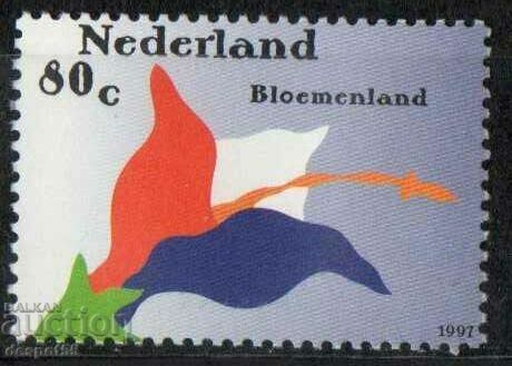1997. Olanda. Lumea florilor.