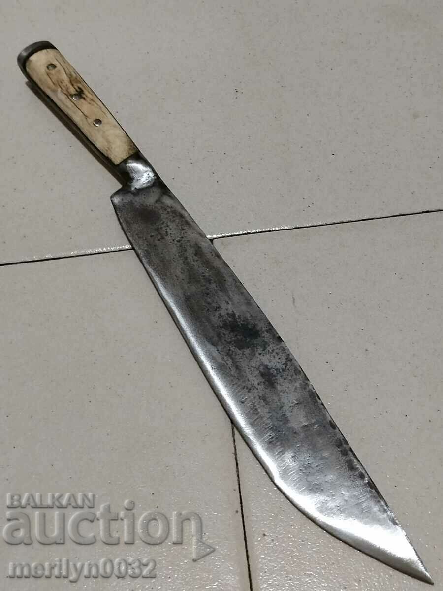 Cuțit Buinovsky fără pumnal de satar kaniya karakulak cu preț 240.00 BGN | € 122.71