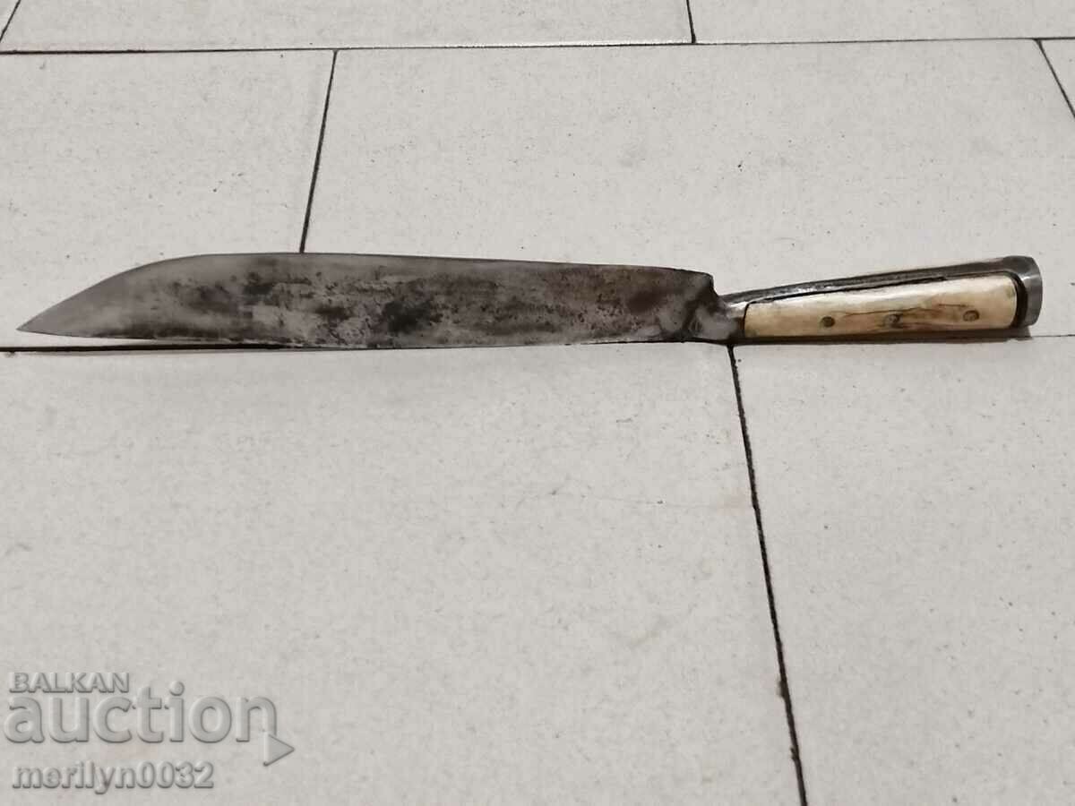 Licitație Cuțit Buinovsky fără pumnal de satar kaniya karakulak