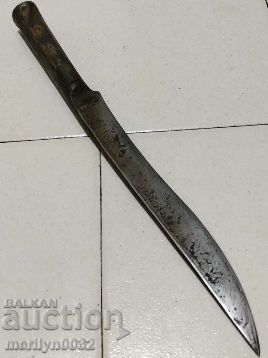 Licitație Cuțit Buinovsky fără pumnal de satar kaniya karakulak Licitație Cuțit Buinovsky fără pumnal de satar kaniya karakulak