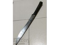 Cuțit Buinovsky fără pumnal de satar kaniya karakulak