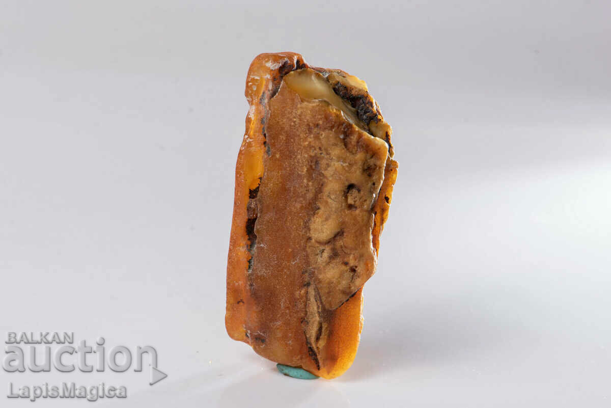 Κεχριμπάρι Βαλτικής 23,4g #6 με τιμή 49.00 BGN | € 25.05 Κεχριμπάρι Βαλτικής 23,4g #6 με τιμή 49.00 BGN | € 25.05