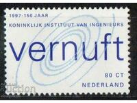 1997. Olanda. 150 de ani de la Institutul Regal de Inginerie.