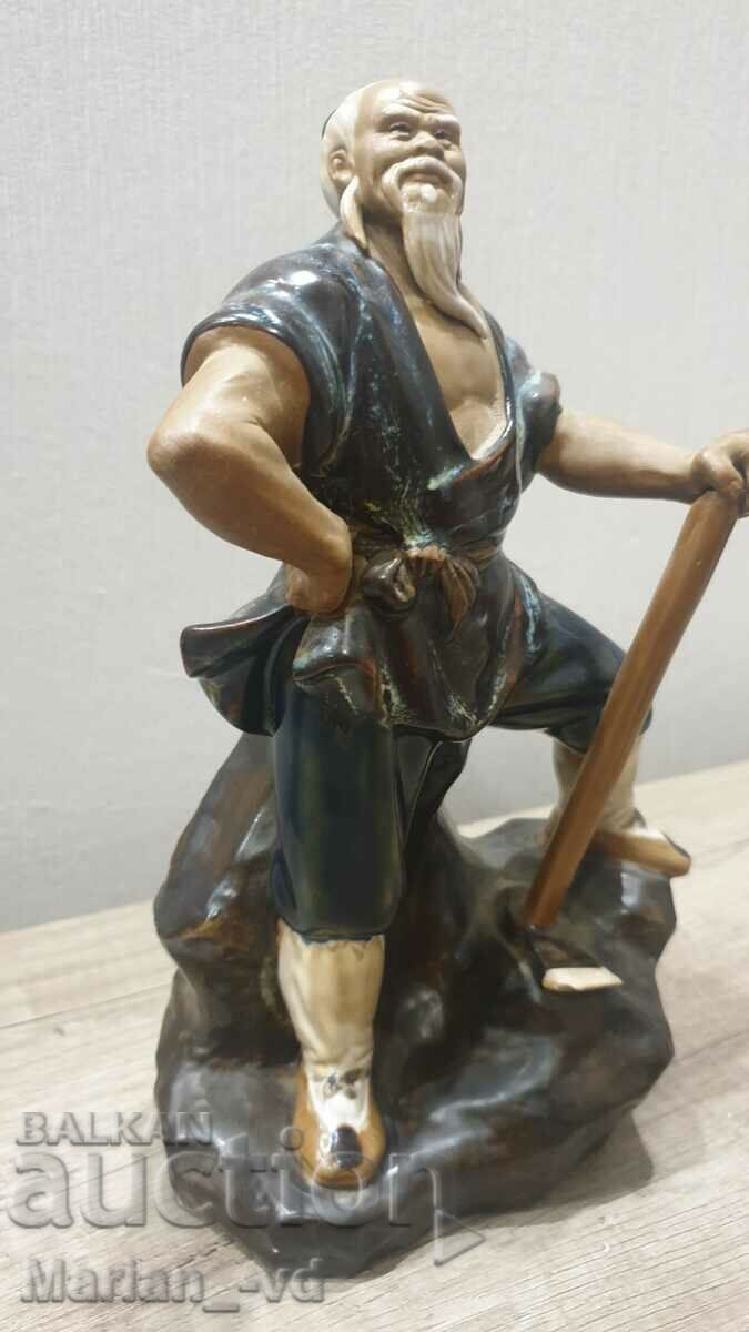 Auction Porcelain figure Auction Porcelain figure