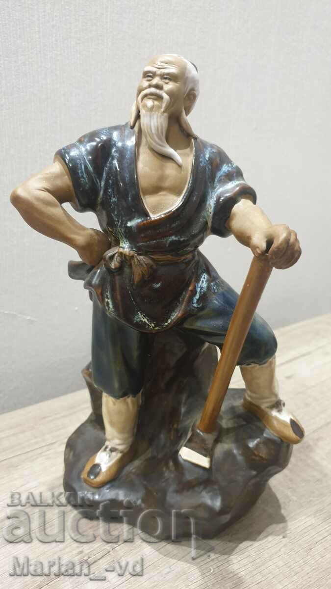 Porcelain figure - 5 Porcelain figure - 5