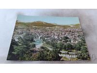 Καρτ ποστάλ Troyan Γενική άποψη 1963