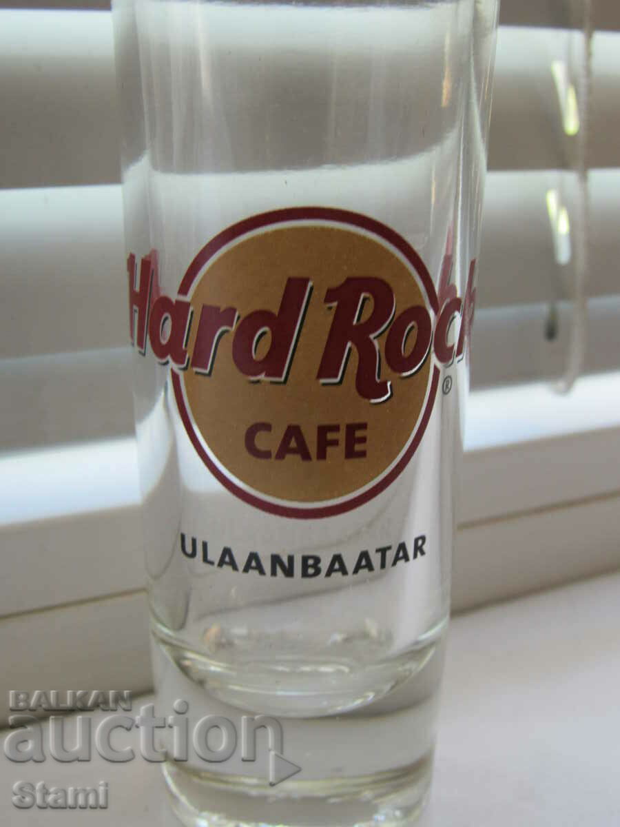 Delivery of Original Mug Hard Rock Cafe Ulaanbaatar, Mongolia Delivery of Original Mug Hard Rock Cafe Ulaanbaatar, Mongolia