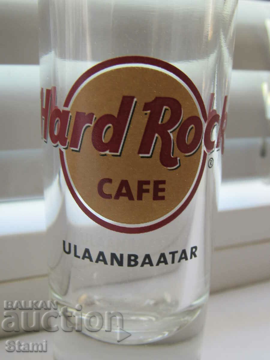 Original Mug Hard Rock Cafe Ulaanbaatar, Mongolia - 5 Original Mug Hard Rock Cafe Ulaanbaatar, Mongolia - 5