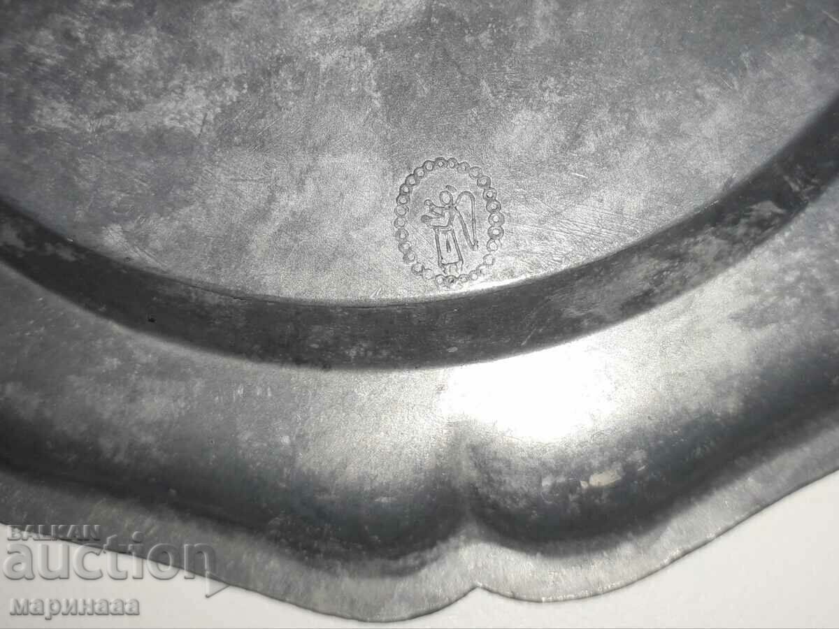 Licitație PLACA DE ZINC SOLID