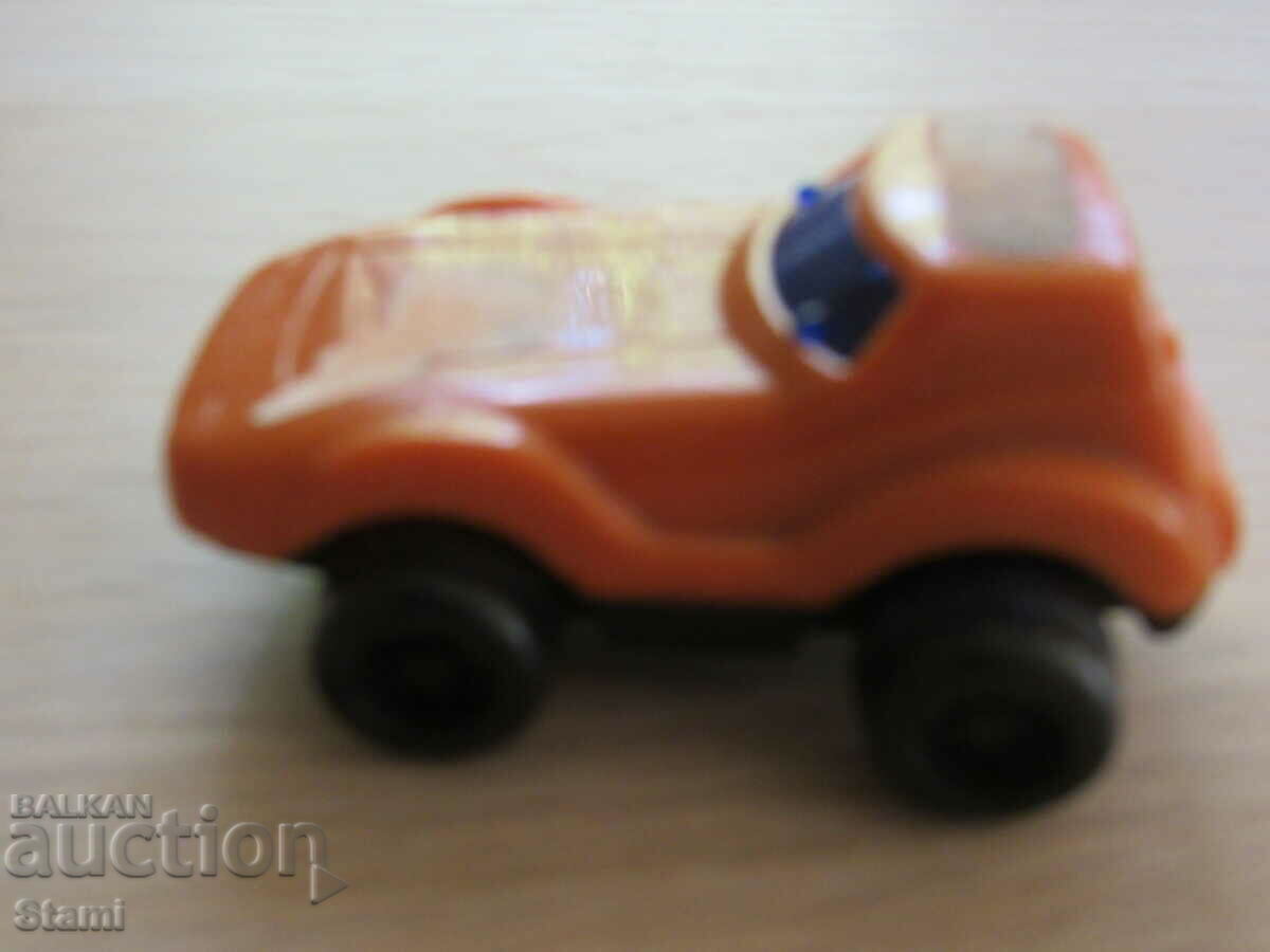 Collector buggy, 1987 with price 33.00 BGN | € 16.87 Collector buggy, 1987 with price 33.00 BGN | € 16.87